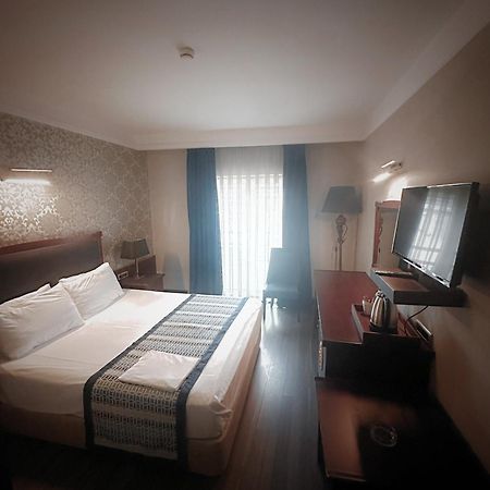 Boutique Princess Hotel Istanboel Buitenkant foto