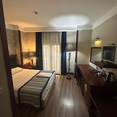 Boutique Princess Hotel Istanboel Buitenkant foto