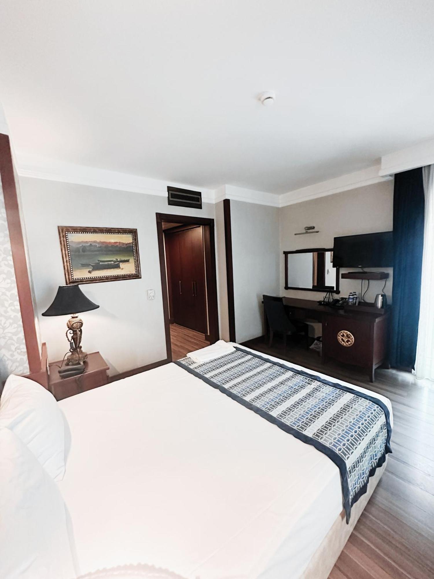 Boutique Princess Hotel Istanboel Buitenkant foto