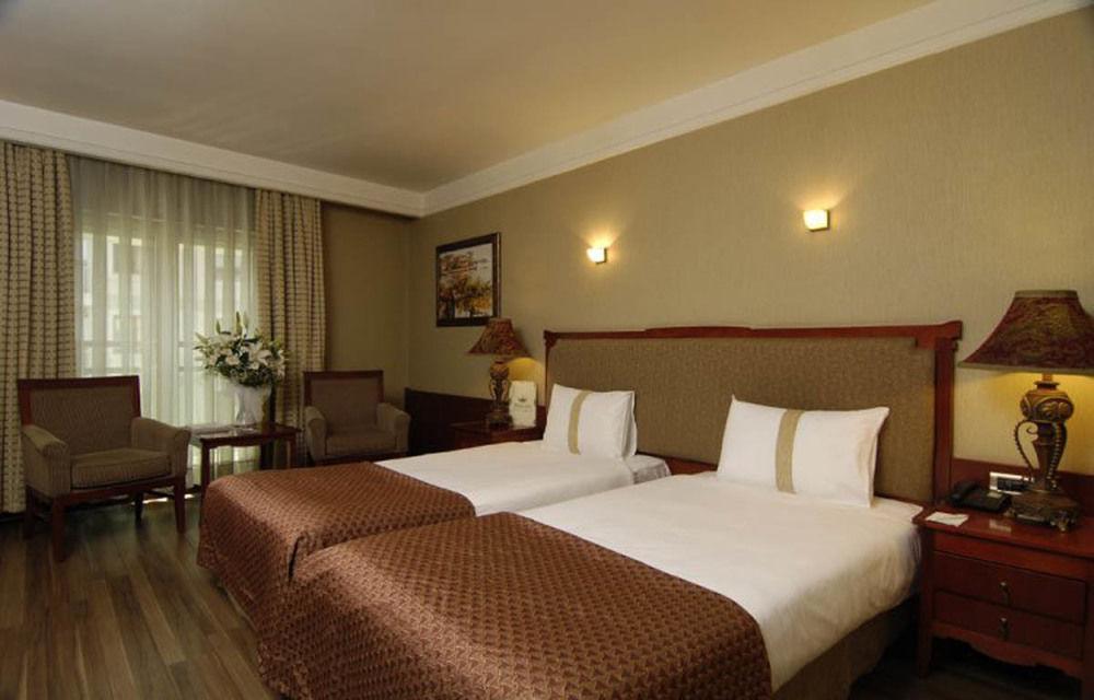 Boutique Princess Hotel Istanboel Buitenkant foto