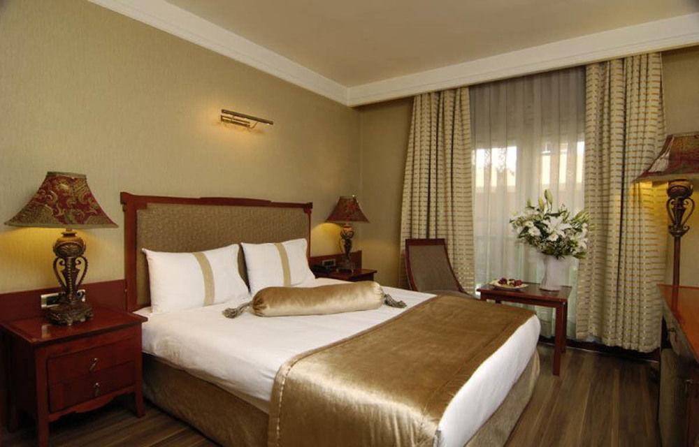 Boutique Princess Hotel Istanboel Buitenkant foto