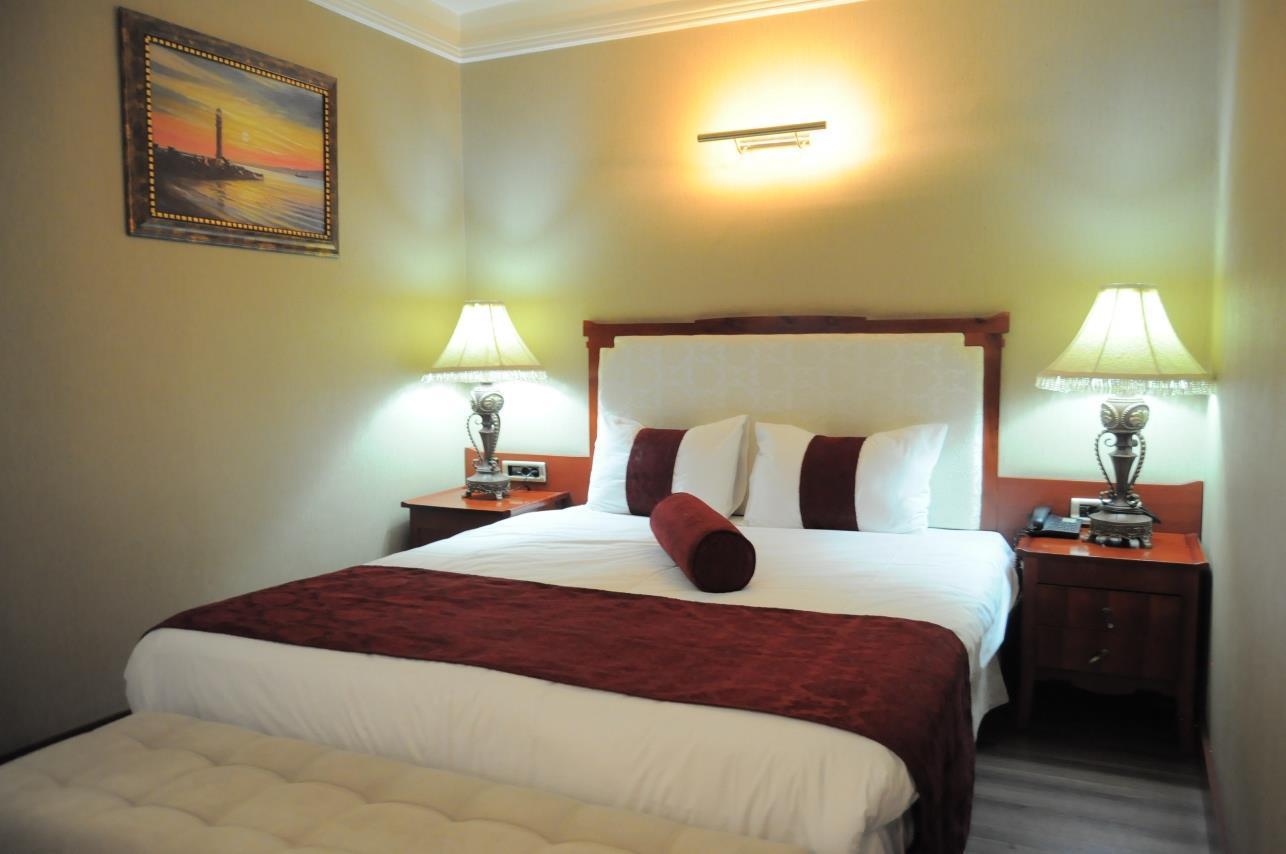 Boutique Princess Hotel Istanboel Buitenkant foto