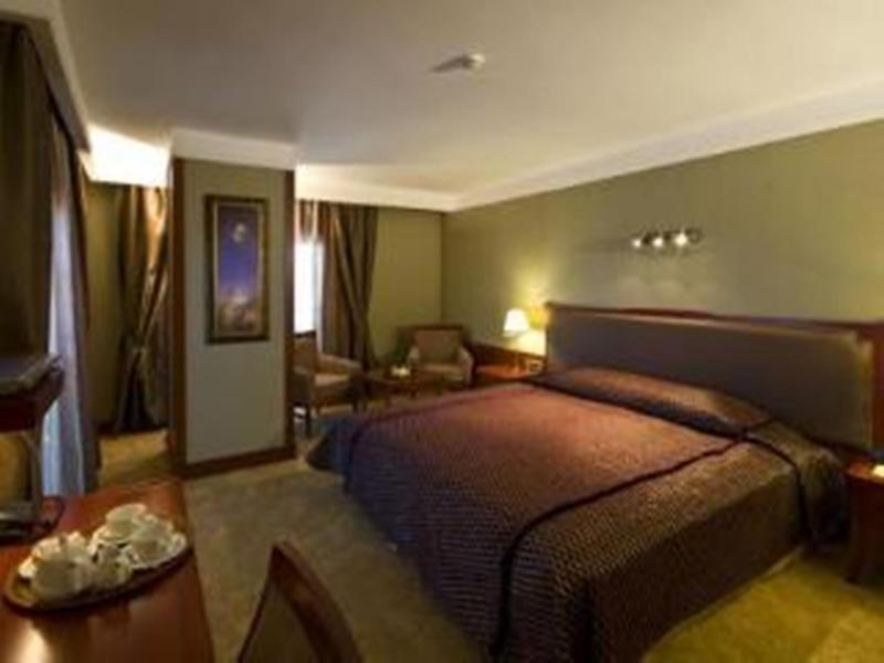 Boutique Princess Hotel Istanboel Buitenkant foto