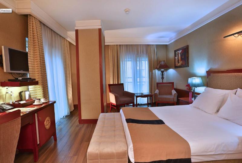 Boutique Princess Hotel Istanboel Buitenkant foto