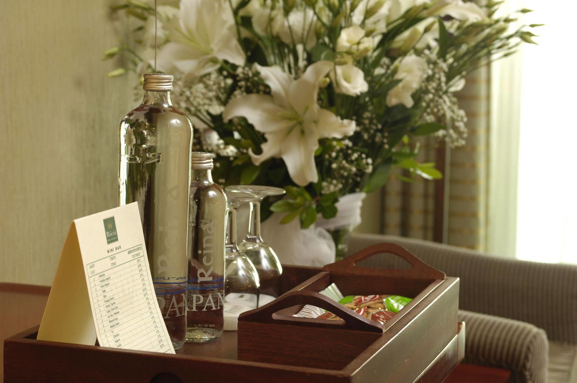 Boutique Princess Hotel Istanboel Buitenkant foto