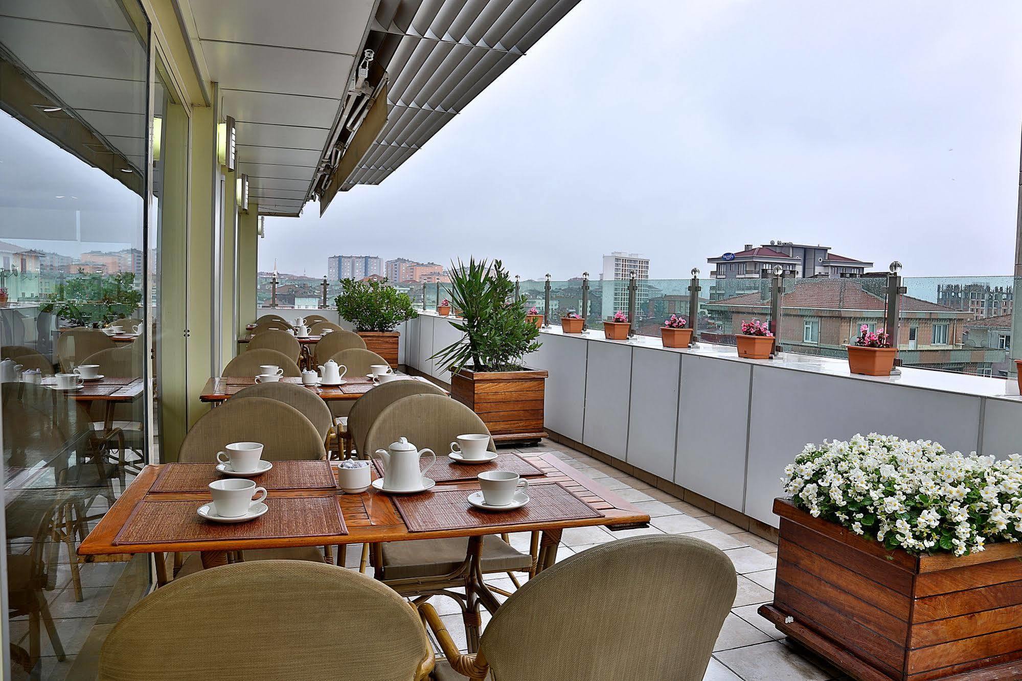 Boutique Princess Hotel Istanboel Buitenkant foto