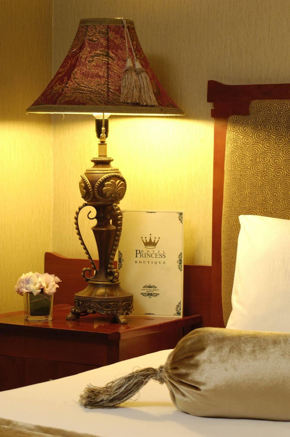 Boutique Princess Hotel Istanboel Buitenkant foto