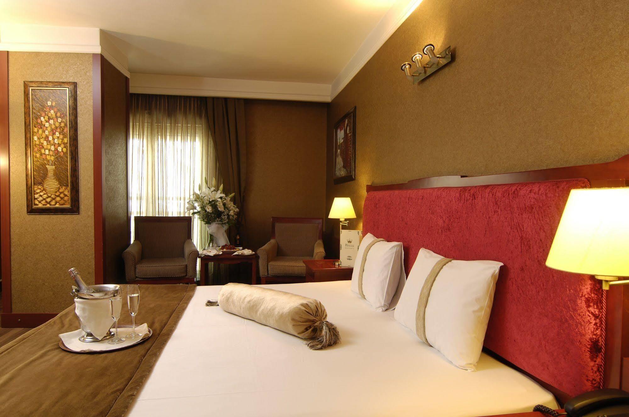 Boutique Princess Hotel Istanboel Buitenkant foto