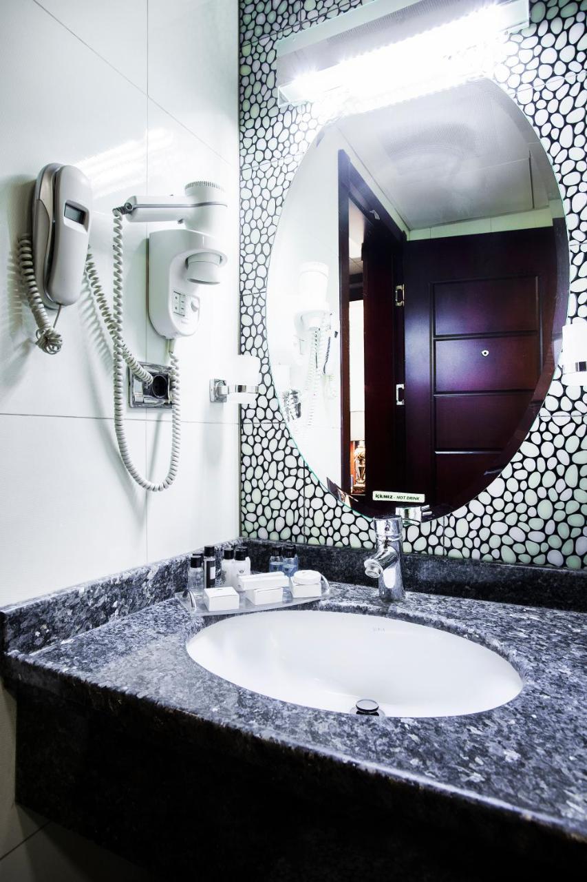 Boutique Princess Hotel Istanboel Buitenkant foto