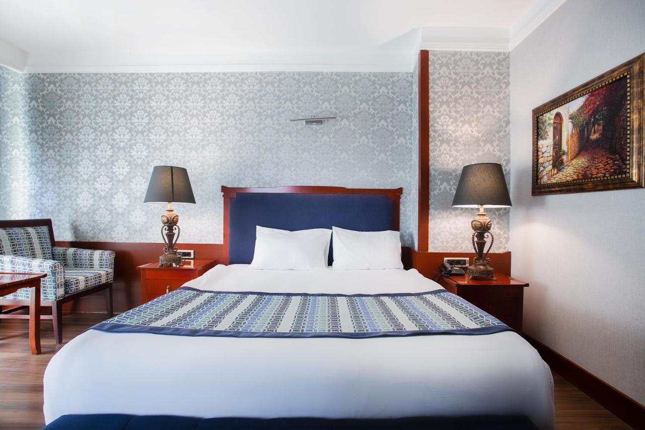 Boutique Princess Hotel Istanboel Buitenkant foto