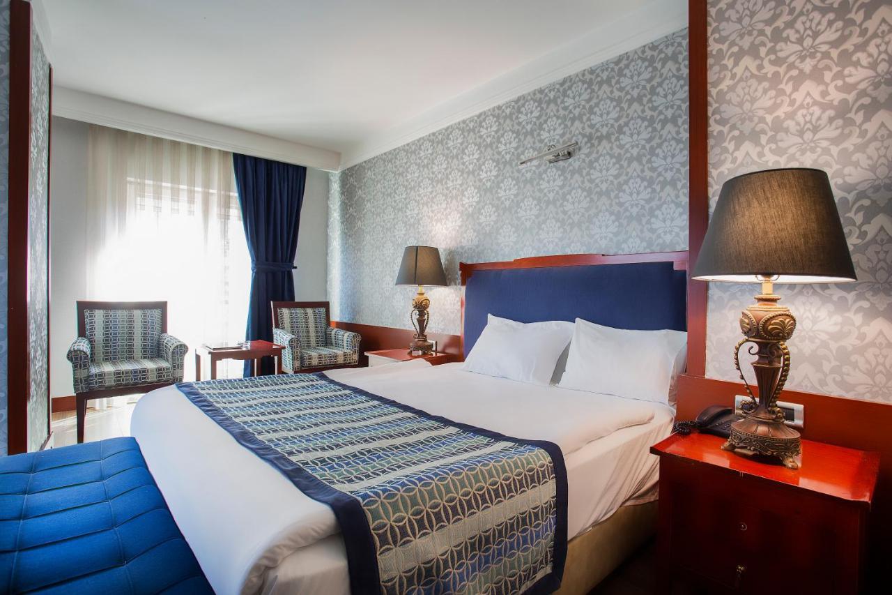 Boutique Princess Hotel Istanboel Buitenkant foto